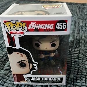 Pop Funko the Shining